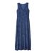 Sale Color Option: Deep Blue Linear Floral, $34.99