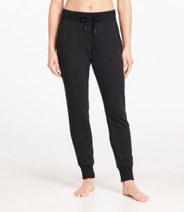 ll bean womens joggers