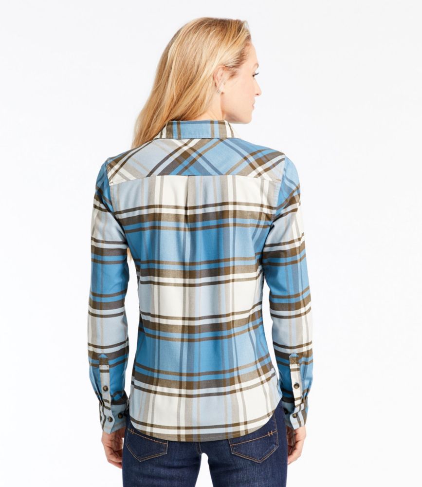 ll bean womens fleece flannel