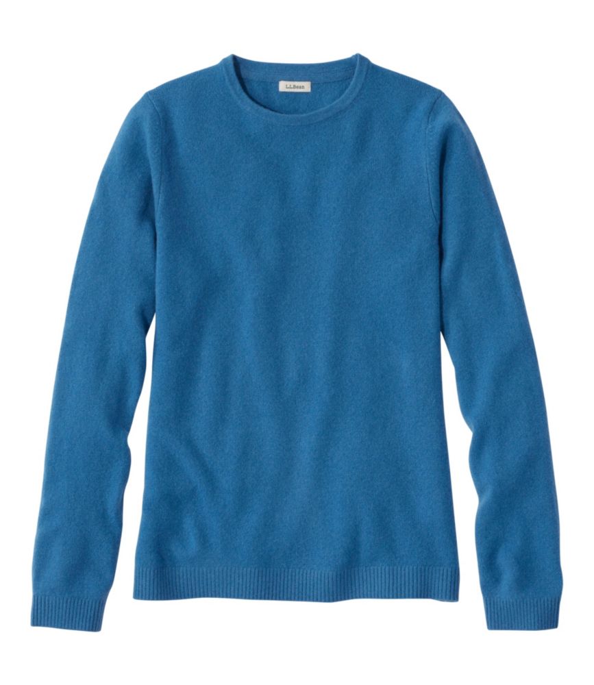 Women's Classic Cashmere, Crewneck