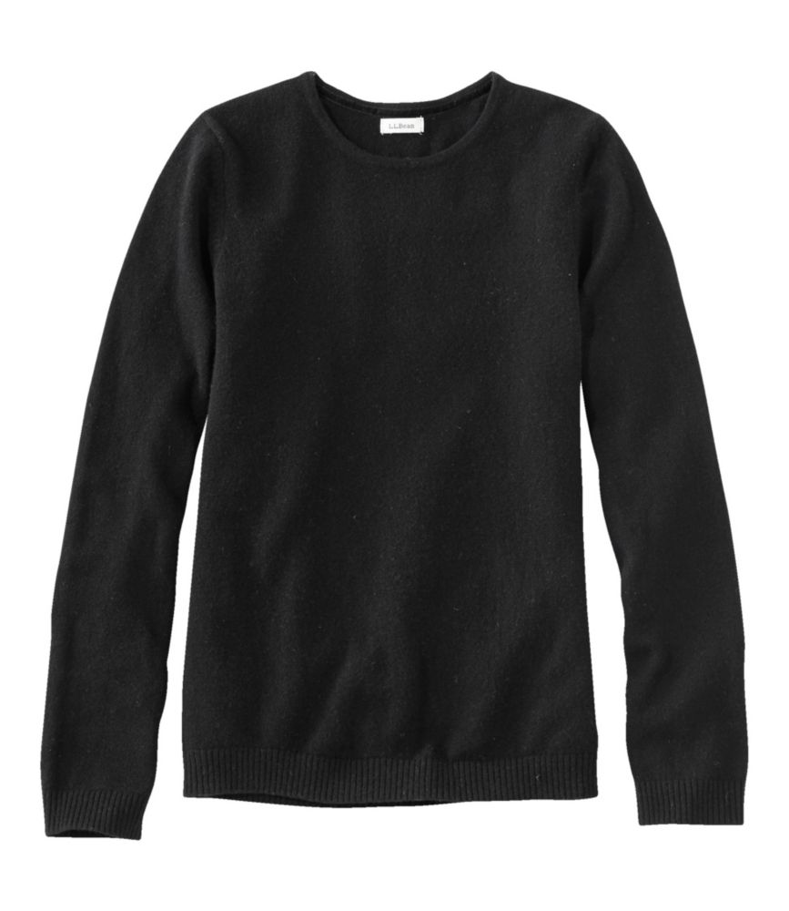 Women's Classic Cashmere, Crewneck