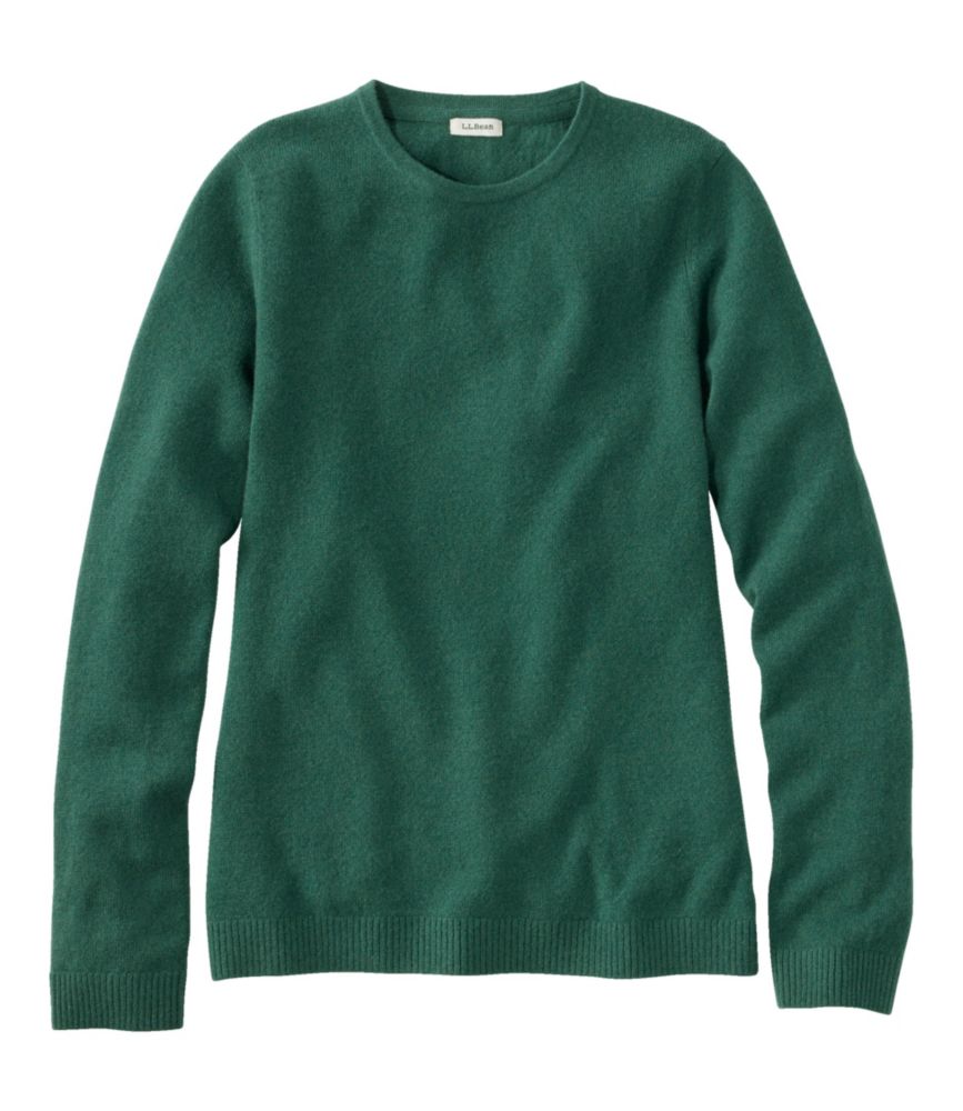 Women's Classic Cashmere, Crewneck