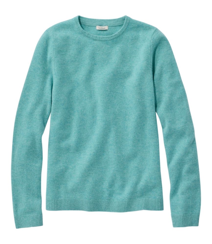 Women's Classic Cashmere, Crewneck