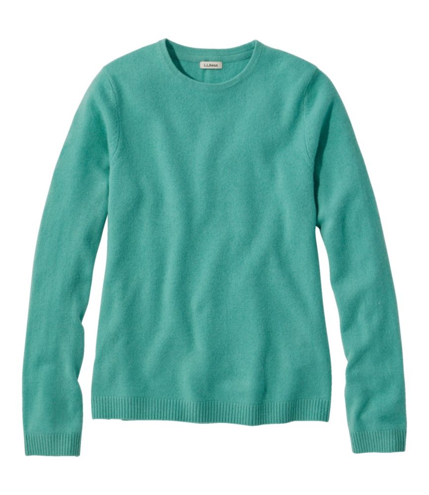 Women's Classic Cashmere, Crewneck