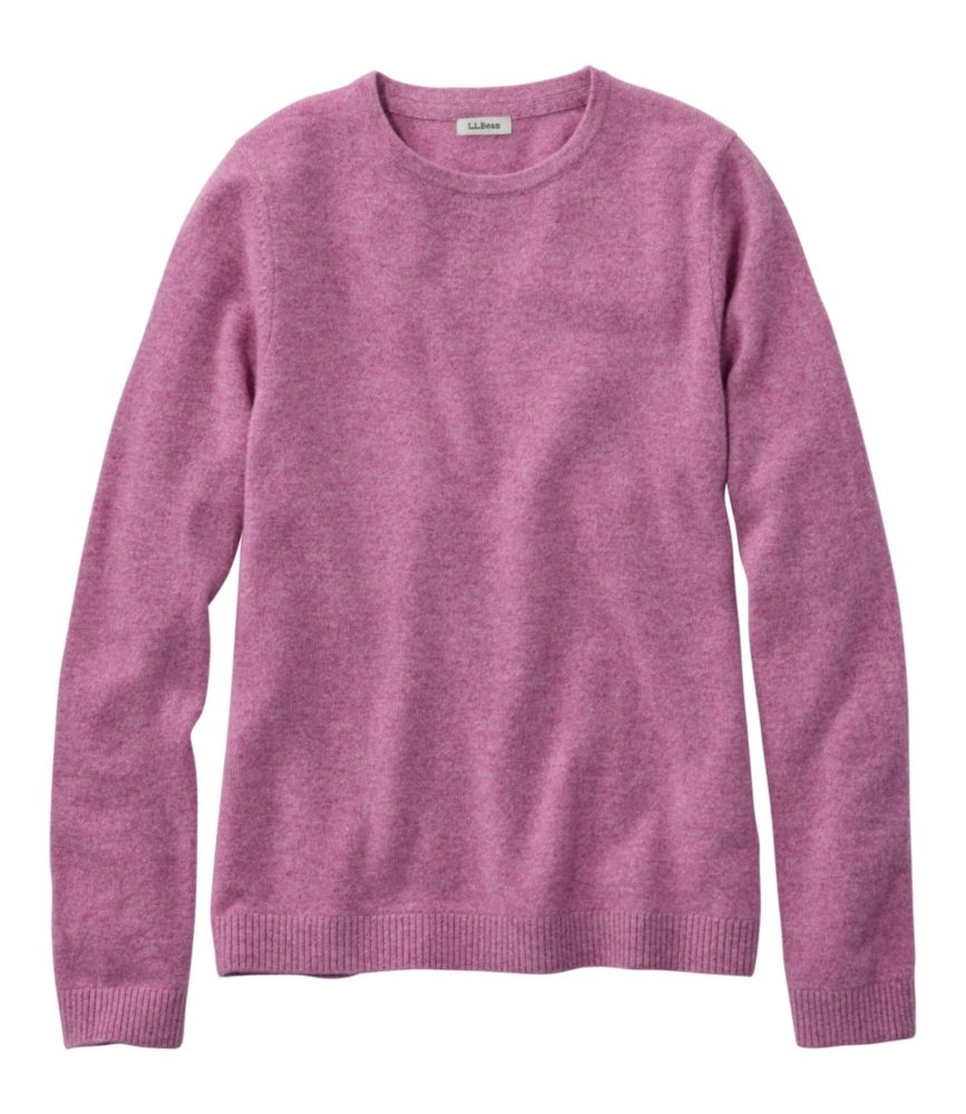 Women's Classic Cashmere, Crewneck