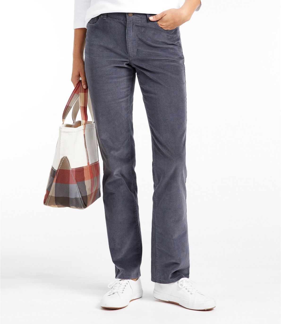 Women's Casco Corduroy Pants, StraightLeg at L.L. Bean