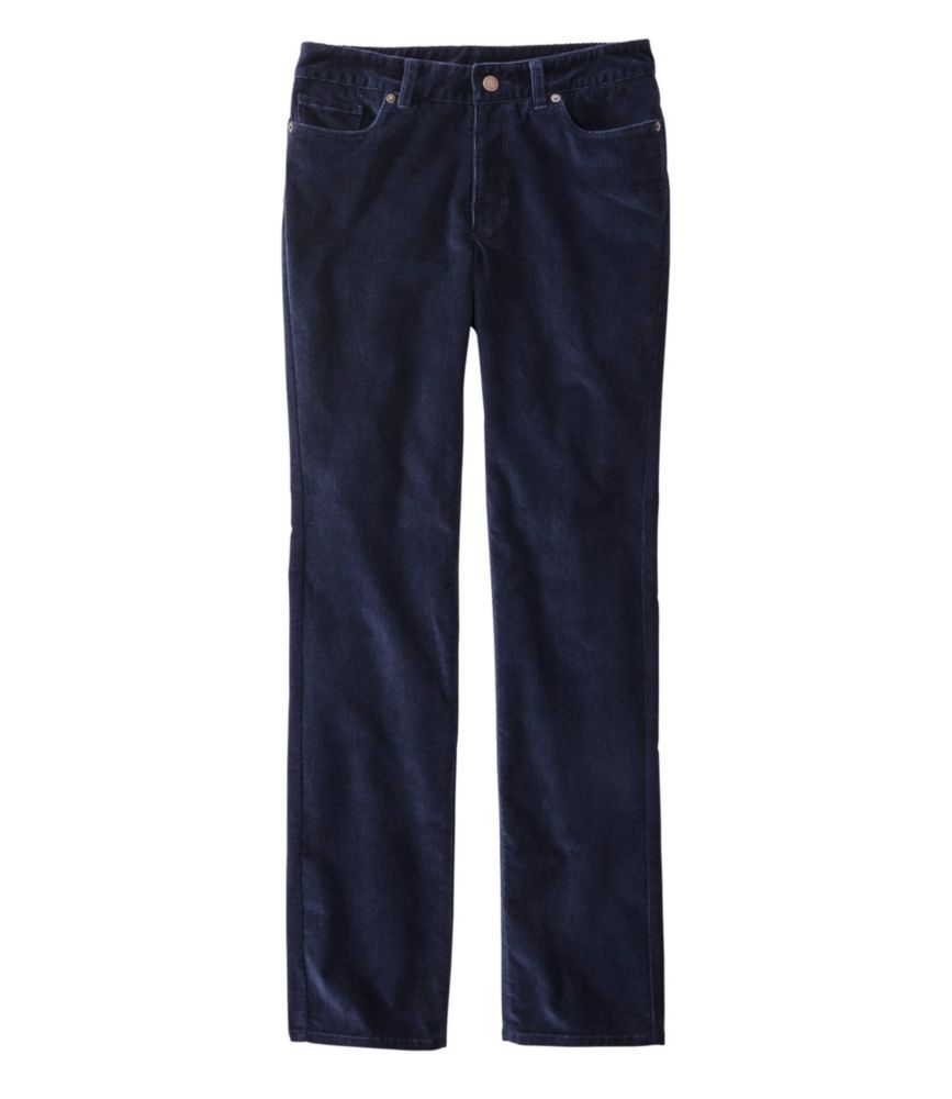 ll bean ladies corduroy pants