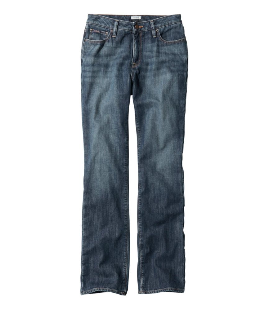 ll bean womens lined jeans