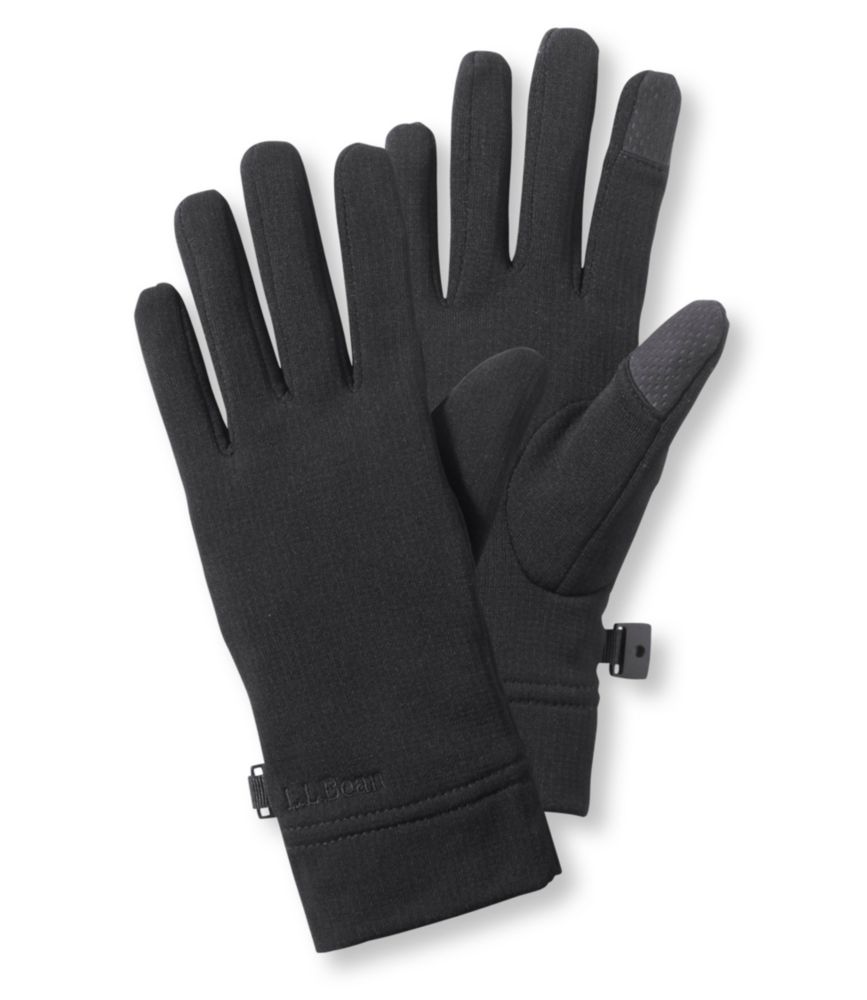 ladies touch screen gloves