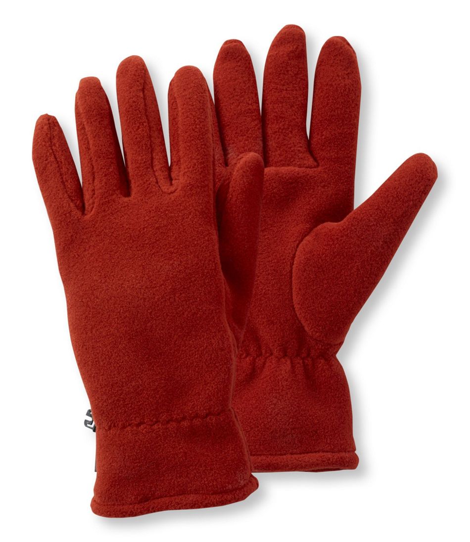 Men's Trail Model Fleece Gloves