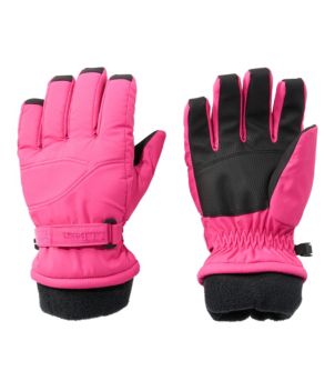 Kids' Cold Buster Waterproof Gloves