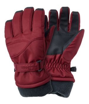 Kids' Cold Buster Waterproof Gloves