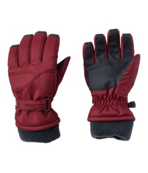 Kids' Cold Buster Waterproof Gloves