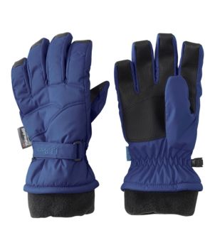 Kids' Cold Buster Waterproof Gloves