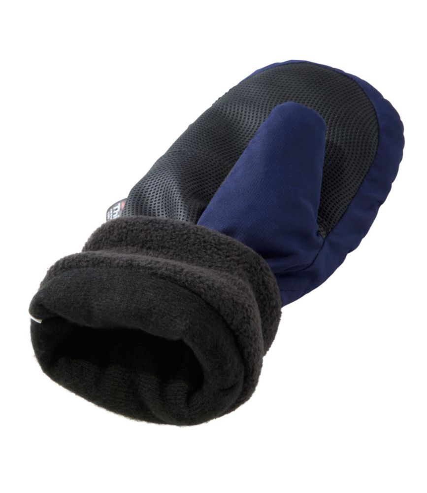 Kids' Cold Buster Waterproof Mittens, Deep Rosewood, small image number 3