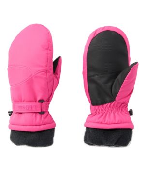 Kids’ Cold Buster Waterproof Mittens