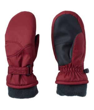 Kids' Cold Buster Waterproof Mittens