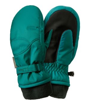 Kids' Cold Buster Waterproof Mittens