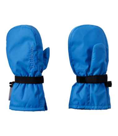 Infants' and Toddlers' Cold Buster Waterproof Mittens