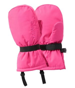 Infants' and Toddlers' Cold Buster Waterproof Mittens
