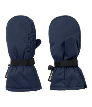 Infants' and Toddlers' Cold Buster Waterproof Mittens