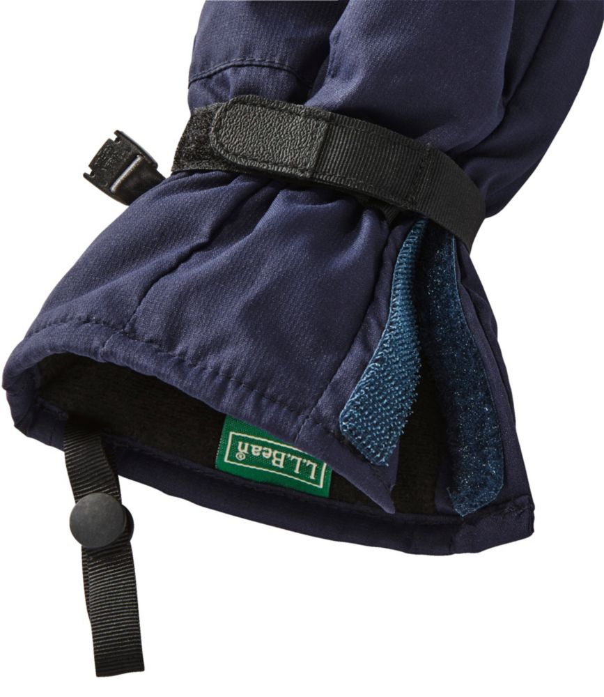 Infants' and Toddlers' Cold Buster Waterproof Mittens