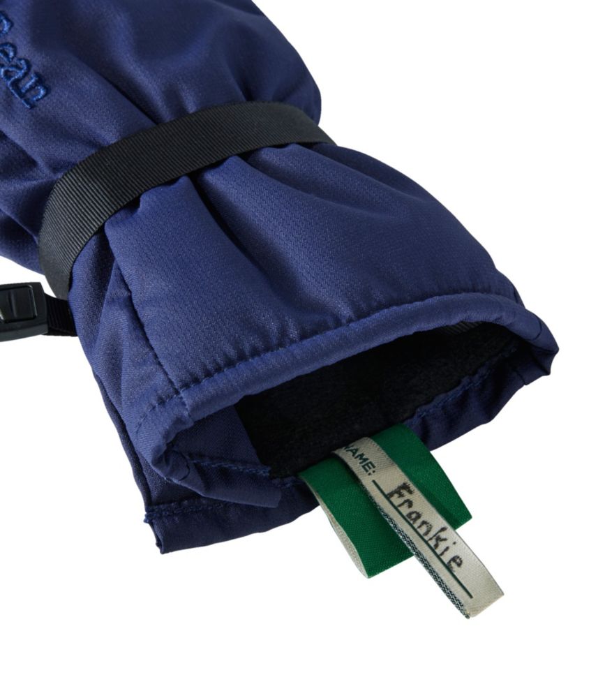 Infants' and Toddlers' Cold Buster Waterproof Mittens