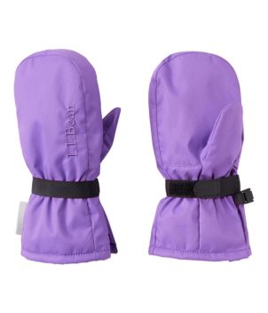 Infants' and Toddlers' Cold Buster Waterproof Mittens