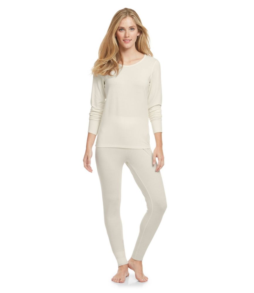 tan long underwear