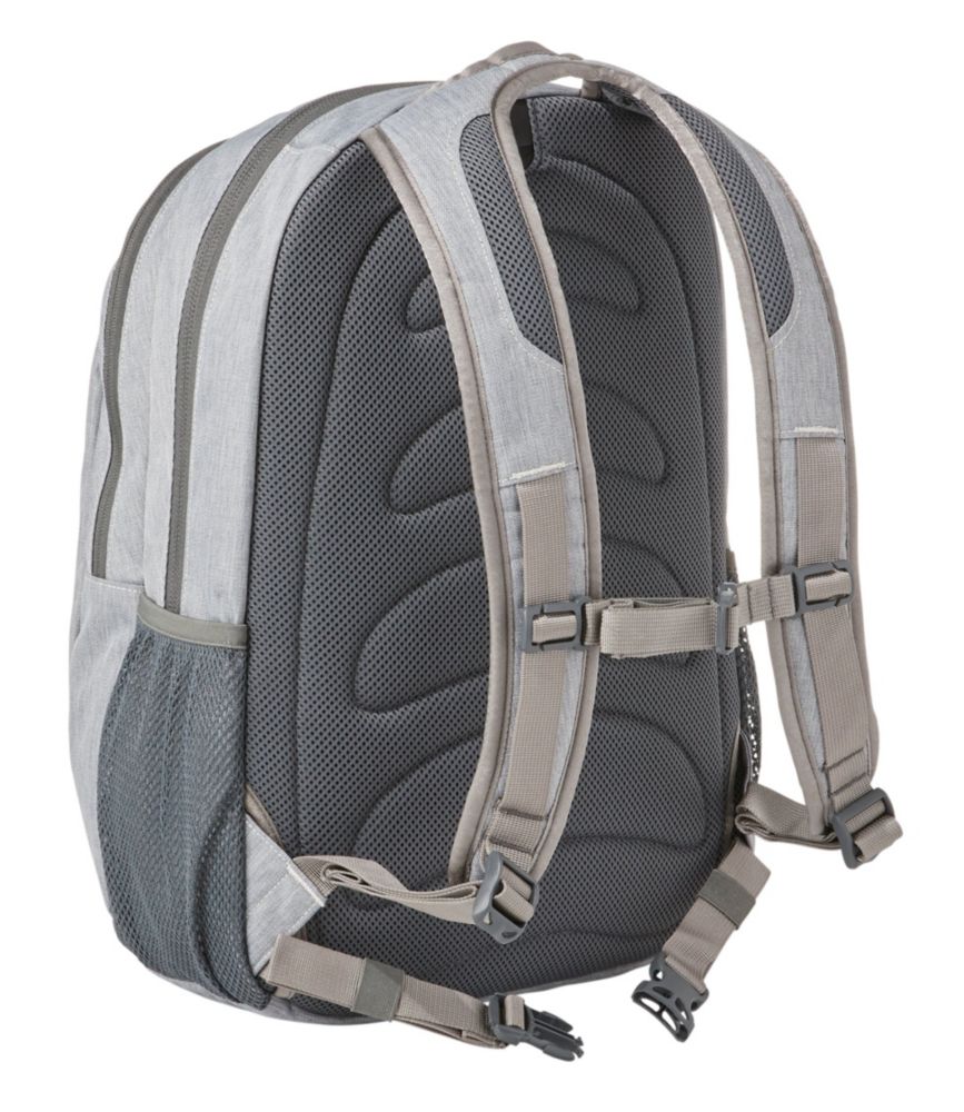 llbean laptop backpack