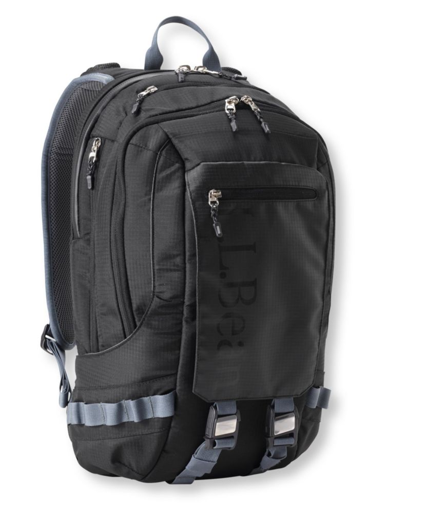 ll bean backpack with laptop sleeve