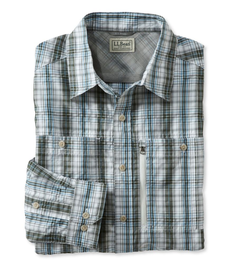 ll bean dress shirts