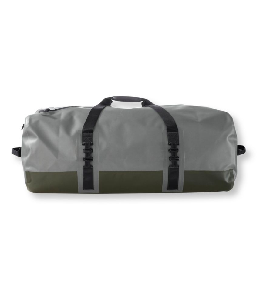 ll bean waterproof duffel bag