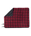 Waterproof Outdoor Blanket, Plaid, , small image number 1