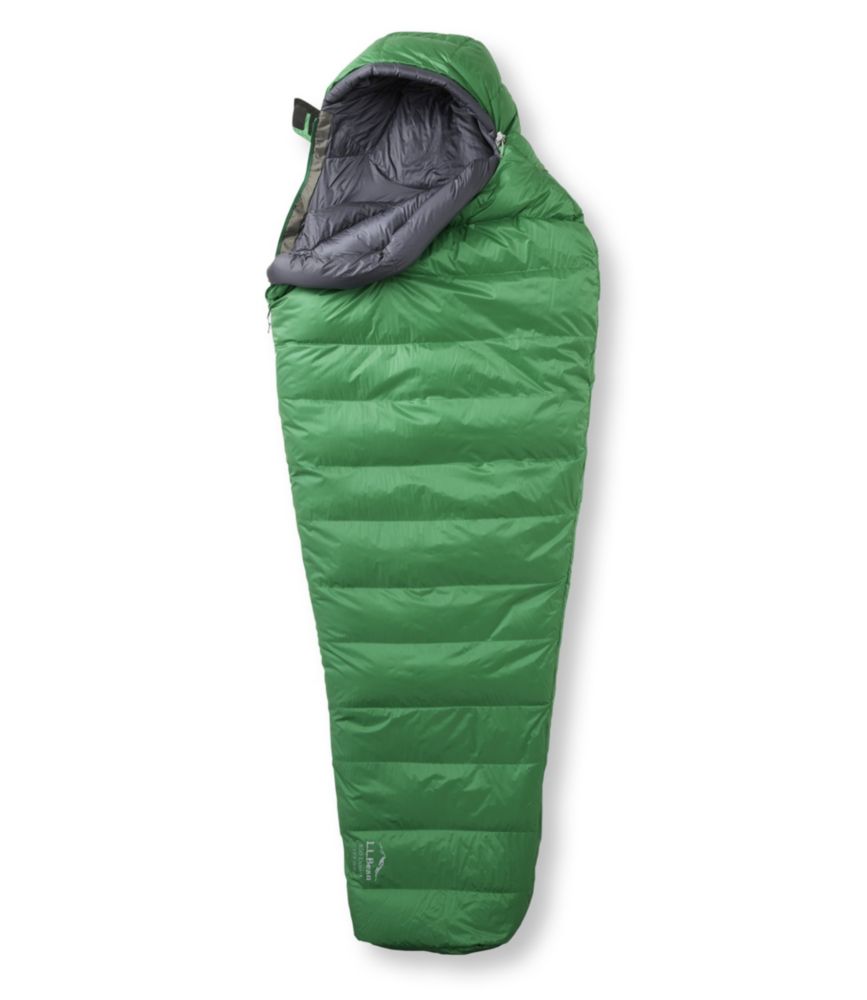 backpacking gifts llbean down sleeping bag