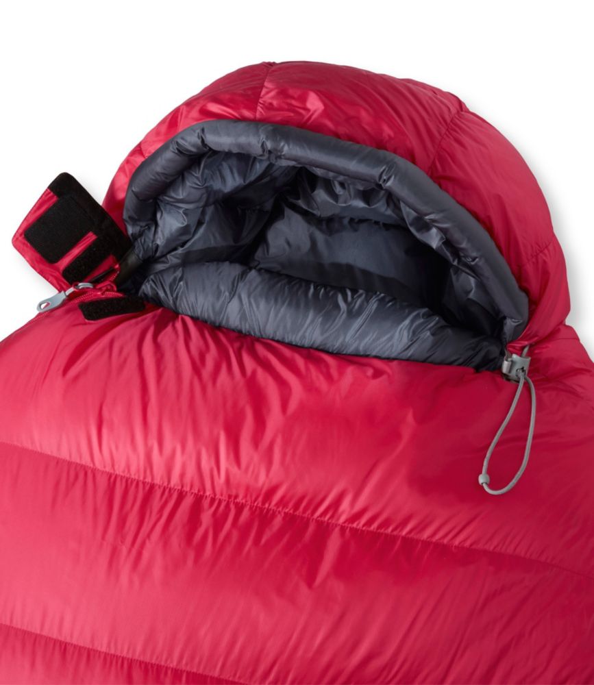 women's down sleeping bag