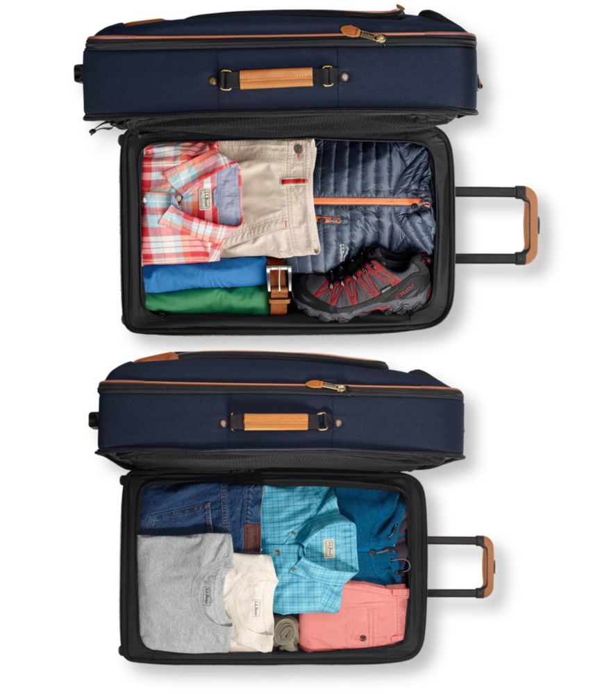llbean luggage