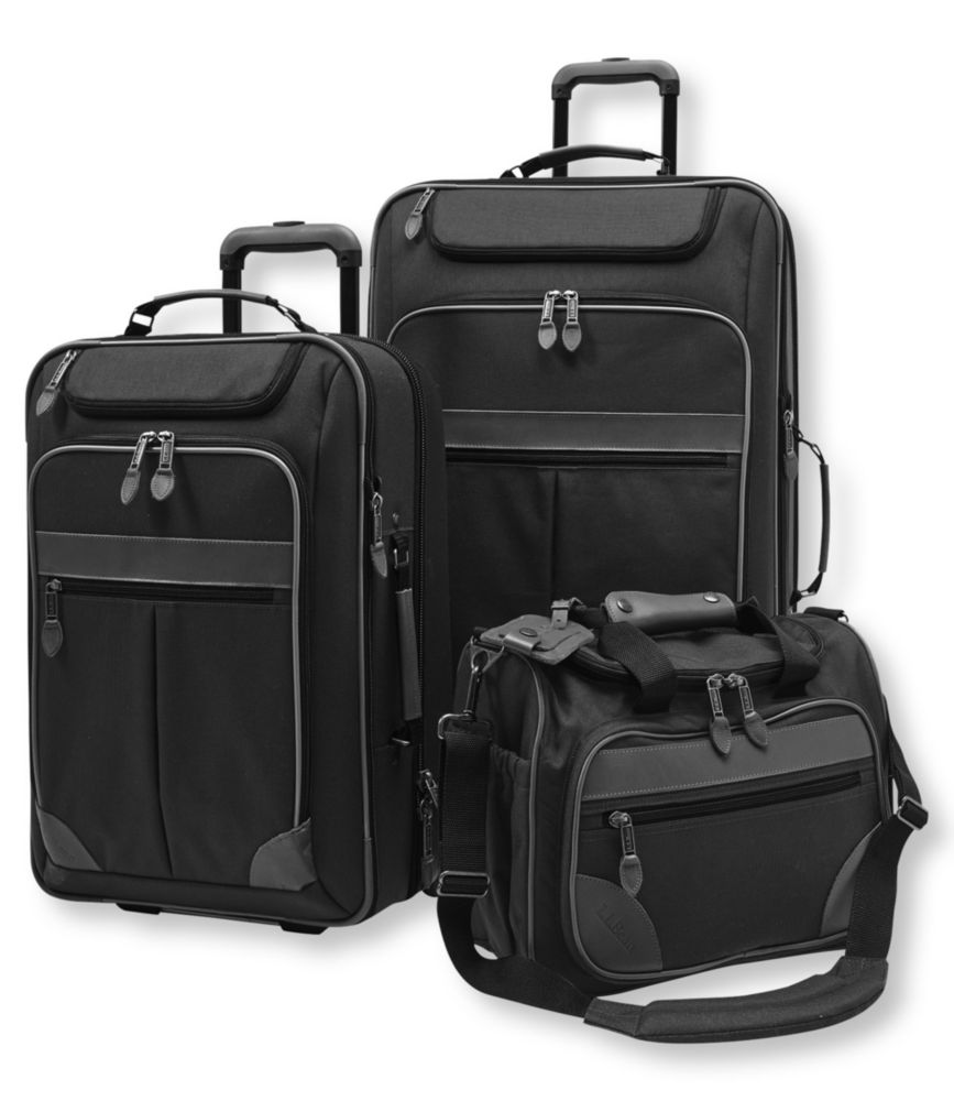 ll bean luggage sale