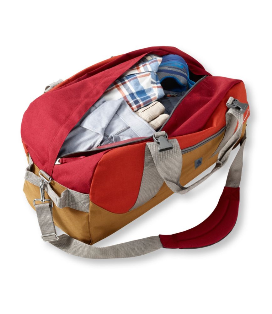 ll bean medium adventure duffle