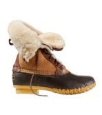 Women's Signature Wicked Good Bean Boots, 10"