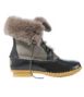 Shearling-Lined