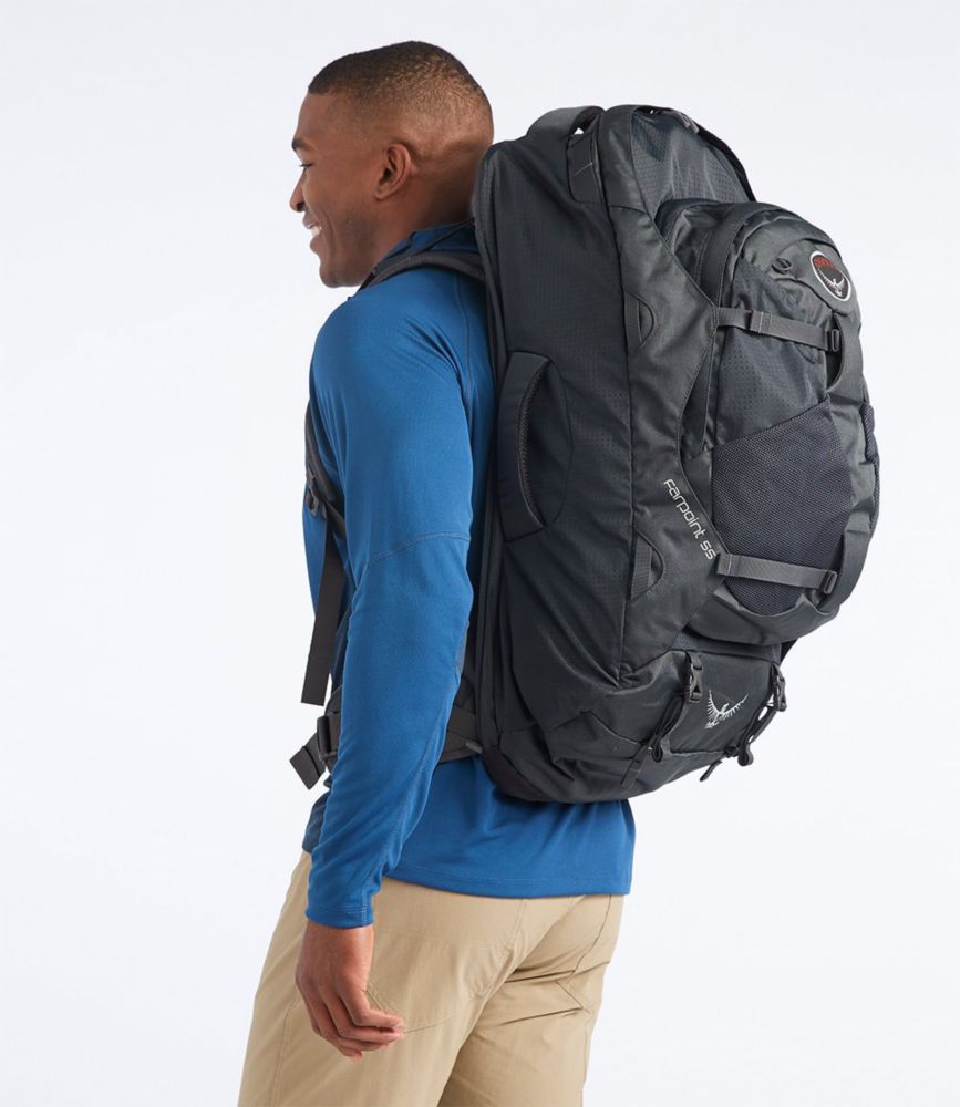 osprey farpoint 70 men's travel pack