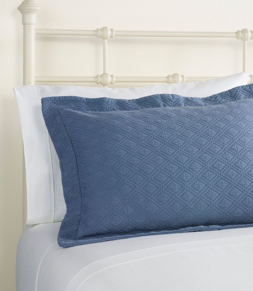 Diamond Stitch Matelasse Coverlet