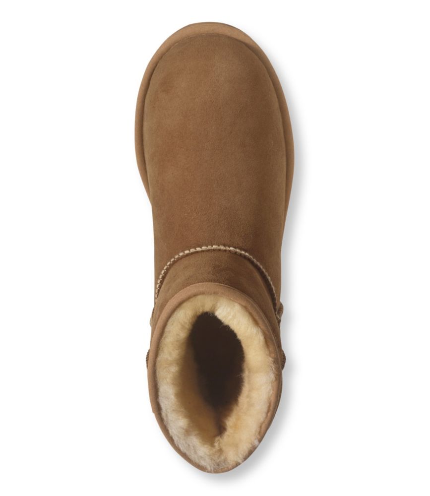 ll bean wicked good shearling boots