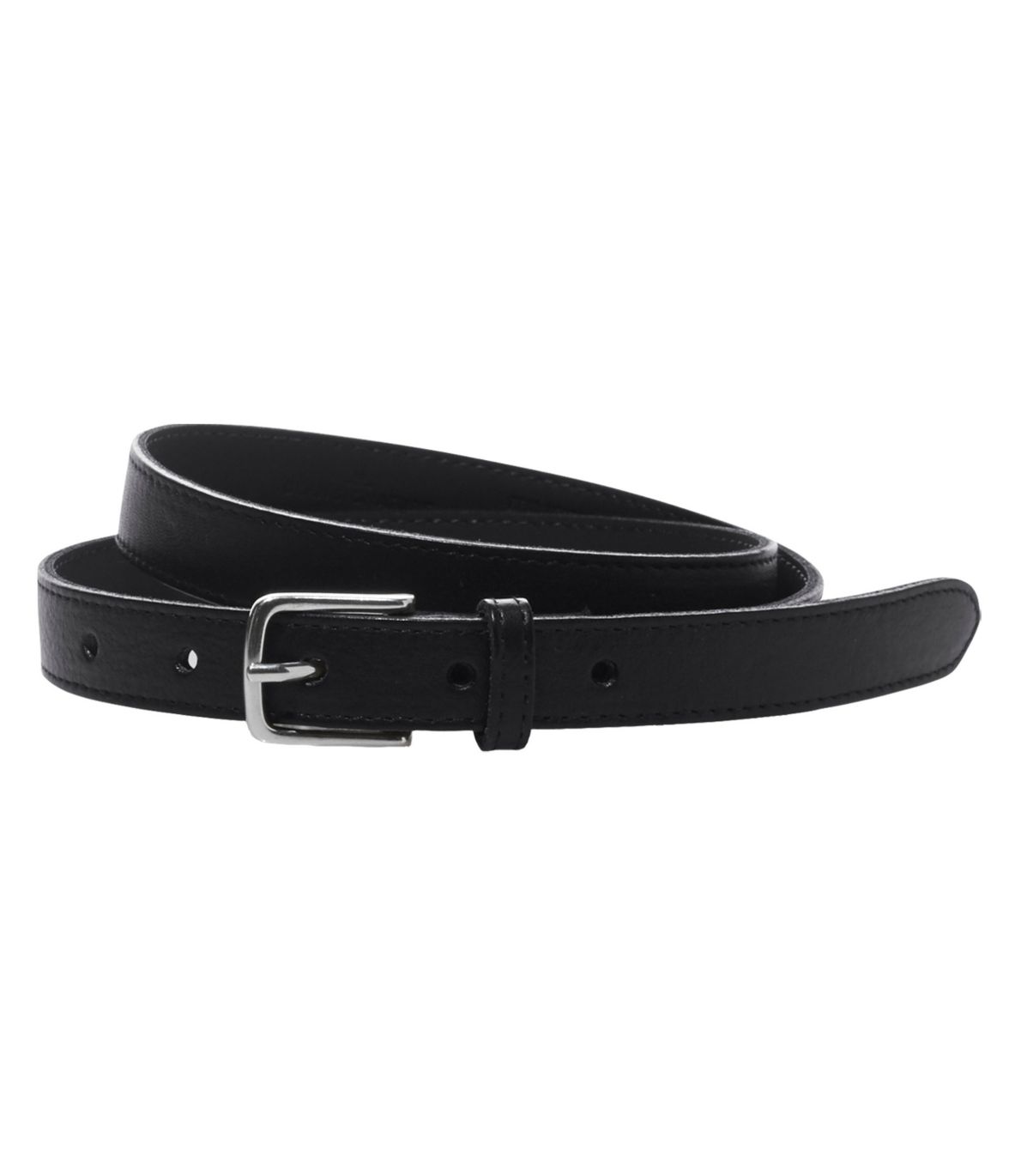 Women's Leather 3/4" Belt
