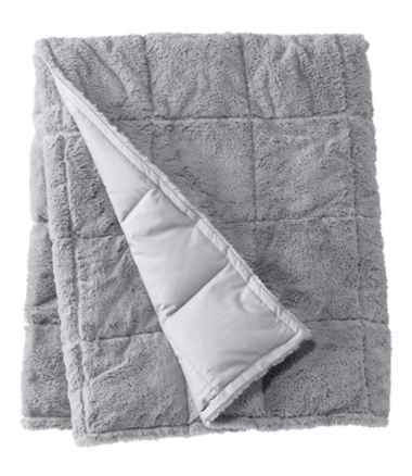 Ultraplush Throw, PrimaLoft-Filled