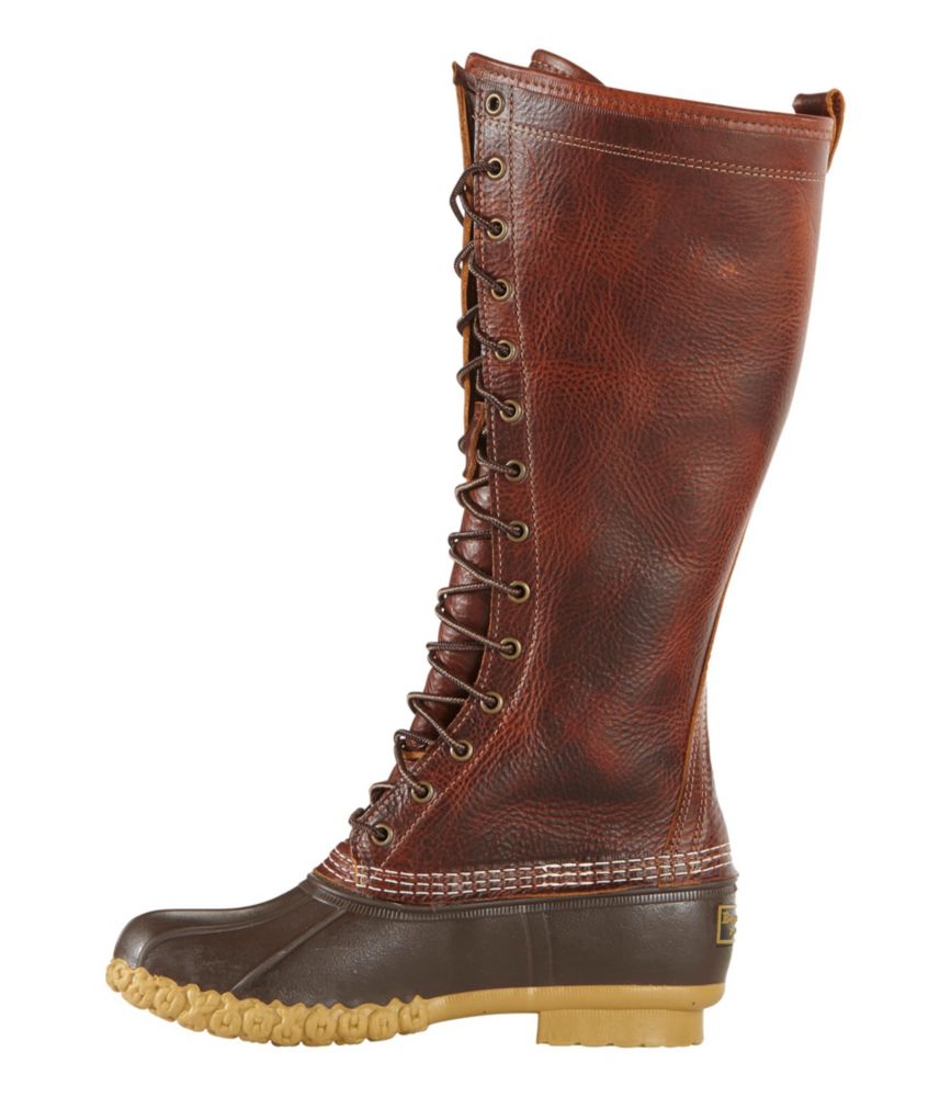 ll bean zipper boots