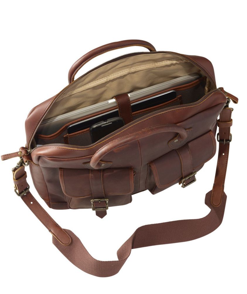 ll bean briefcase