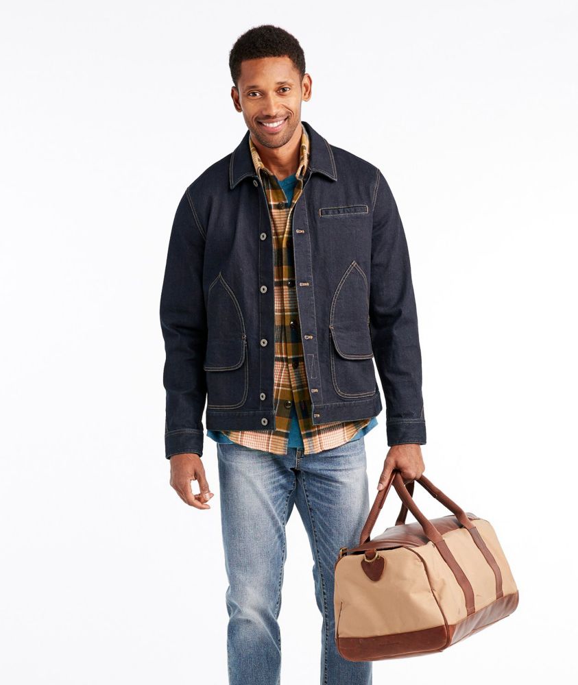 ll bean weekender duffle