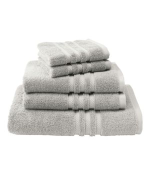 L.L.Bean Egyptian Cotton Towels